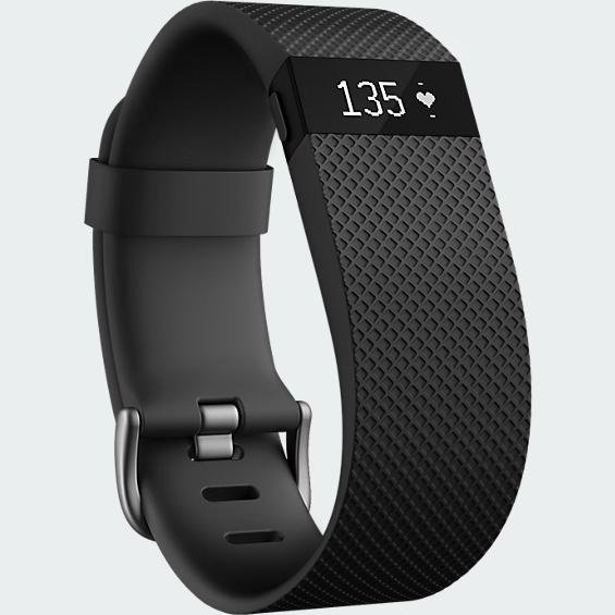 Fitbit Charge HR Activity Tracker